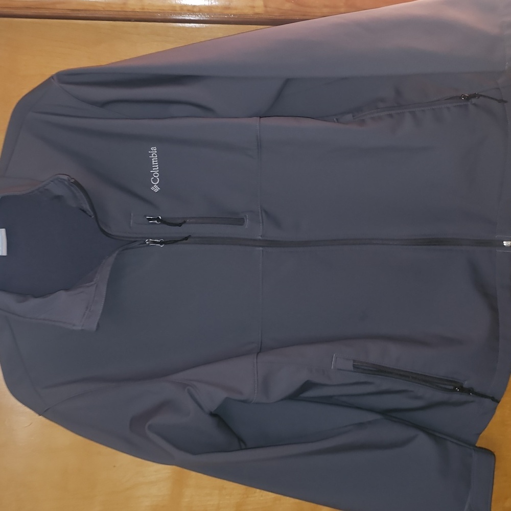 Columbia Jacket